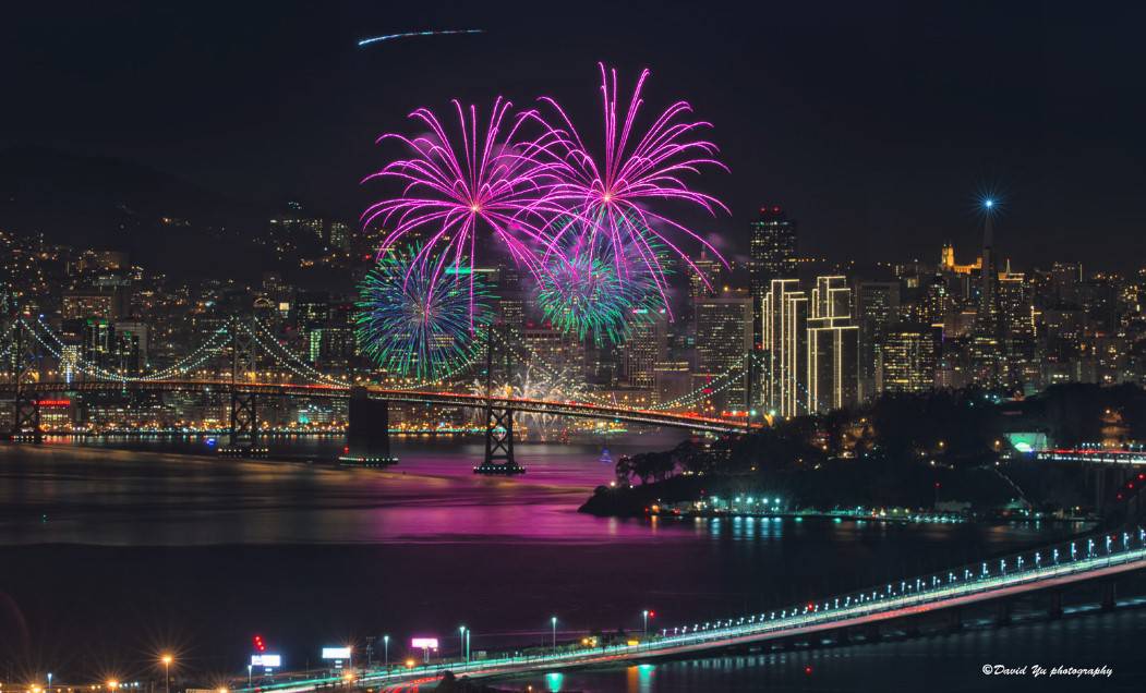 Best Firework Events In San Francisco Ny Fabfitfun Spring